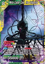 Meta-Cooler Core, the Collective (BT17-142) — card price