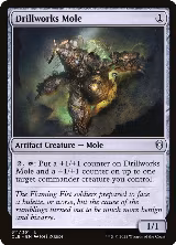 Drillworks Mole (311) — card price