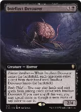 Intellect Devourer (Extended Art) (575) — card price