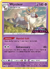 Wyrdeer - SWSH206 (SWSH206), Sword & Shield Promo Cards — Pokémon card price