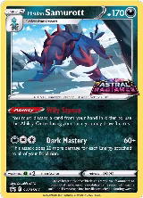 Hisuian Samurott - SWSH207 (SWSH207), Sword & Shield Promo Cards — Pokémon card price
