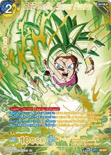 SS2 Kefla, Super Fusion (SPR) (BT17-133), Ultimate Squad — DB Super card price