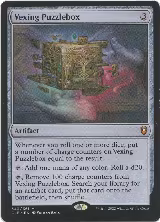 Vexing Puzzlebox (343) — card price