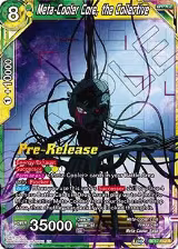 Meta-Cooler Core, the Collective (BT17-142) — card price