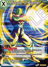 Piccolo, Z Fighter (BT17-085) — card price