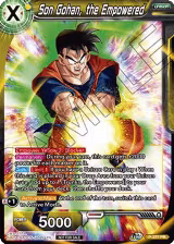 Son Gohan, the Empowered (P-377) — card price