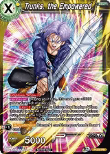 Trunks, the Empowered (P-378) — card price