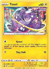 Toxel - SWSH209 (SWSH209), Sword & Shield Promo Cards — Pokémon card price