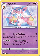 Sylveon - SWSH211 (SWSH211), Sword & Shield Promo Cards — Pokémon card price
