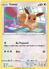 Eevee - SWSH212 (SWSH212), Sword & Shield Promo Cards — Pokémon card price