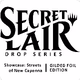 Secret Lair Drop: Showcase: Streets of New Capenna - Gilded Foil Edition, Secret Lair Drop Series — Magic card price