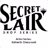 Secret Lair Drop: Artist Series: Sidharth Chaturvedi - Non-Foil Edition, Secret Lair Drop Series — Magic card price