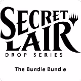 Secret Lair Drop: April Superdrop - The Bundle Bundle, Secret Lair Drop Series — Magic card price