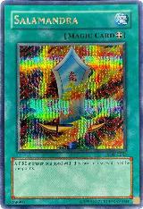 Salamandra (SDD-E003), Stairway to the Destined Duel — Yu-Gi-Oh! card price