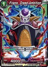 Frieza, Dread Ambition (Tournament Pack Vol. 8) (P-380), Tournament Promotion Cards — DB Super card price