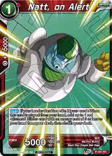 Natt, on Alert (Tournament Pack Vol. 8) (P-381), Tournament Promotion Cards — DB Super card price