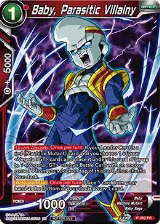 Baby, Parasitic Villainy (Tournament Pack Vol. 8) (P-382), Tournament Promotion Cards — DB Super card price