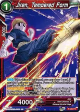 Jiren, Tempered Form (Tournament Pack Vol. 8) (P-383), Tournament Promotion Cards — DB Super card price