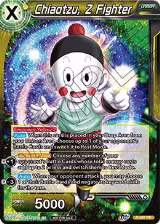 Chiaotzu, Z Fighter (Tournament Pack Vol. 8) (P-387), Tournament Promotion Cards — DB Super card price