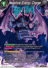 Negative Energy Charge (Tournament Pack Vol. 8) (P-389), Tournament Promotion Cards — DB Super card price