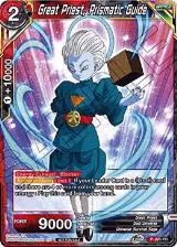 Great Priest, Prismatic Guide (Tournament Pack Vol. 8) (P-393), Tournament Promotion Cards — DB Super card price