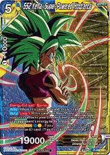 SS2 Kefla, Super-Powered Hindrance (Tournament Pack Vol. 8) (Winner) (P-390), Tournament Promotion Cards — DB Super card price