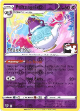 Polteageist - 83/189 (Pokemon League) [Thank You] (083/189) — card price