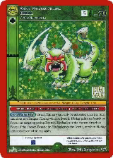 Hodag (1/6), Dim Mak Promos — MetaZoo card price