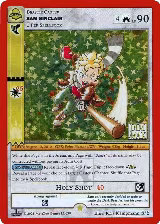 Sam Sinclair (5/6) — card price