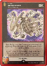 Smokey Spirits (Player Stamped) (22/45) — card price