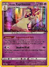 Hisuian Typhlosion - 052/189 (GameStop Exclusive) (052/189), Miscellaneous Cards & Products — Pokémon card price