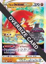 Hisuian Decidueye VSTAR - 084/189 (084/189) — card price