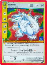 Dragon of Oconto Falls (1st Edition) — card price