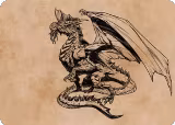 Ancient Silver Dragon Art Card (47/81) (47) — card price