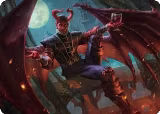 Raphael, Fiendish Savior Art Card (40/81) (40) — card price