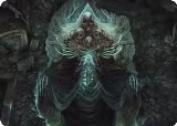 Myrkul, Lord of Bones Art Card (39/81) (39) — card price