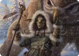 Owlbear Shepherd Art Card (35) — card price