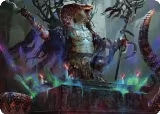 Sivriss, Nightmare Speaker Art Card (32/81) (32) — card price