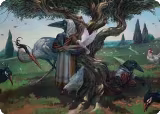 Kindred Discovery Art Card (29) — card price