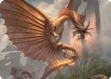 Ancient Gold Dragon Art Card (28/81) (28) — card price