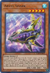 Abyss Shark (LED9-EN001) — card price