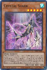 Crystal Shark (LED9-EN002) — card price