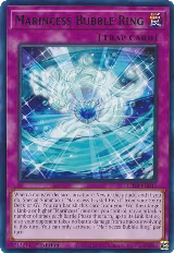 Marincess Bubble Ring (LED9-EN037) — card price