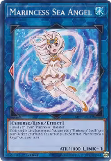 Marincess Sea Angel (LED9-EN040) — card price