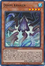 Doom Kraken (LED9-EN018) — card price