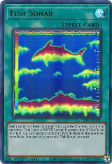 Fish Sonar (LED9-EN020) — card price