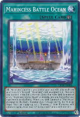 Marincess Battle Ocean (LED9-EN044) — card price