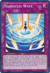 Marincess Wave (LED9-EN045) — card price