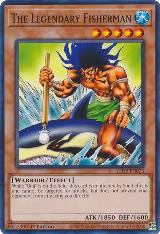 The Legendary Fisherman (LED9-EN023) — card price
