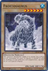 Frostosaurus (LED9-EN046) — card price